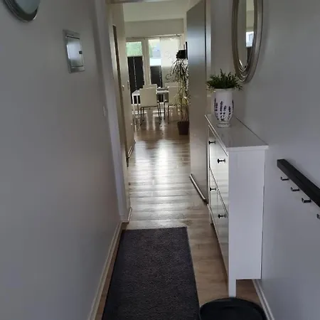 Apartmán Nr. 1 Willingen (Upland)