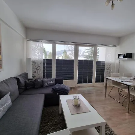 Apartmán Nr. 1 Willingen (Upland)