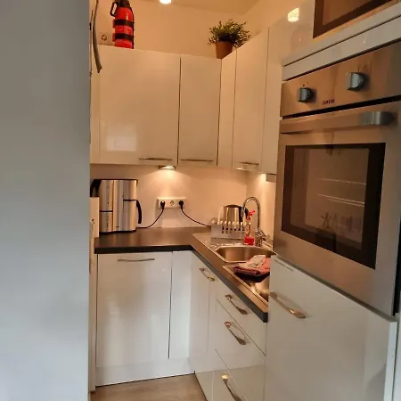 Nr. 1 Apartmán Willingen (Upland)