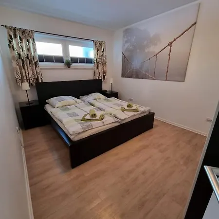 Apartmán Nr. 1 Willingen (Upland)