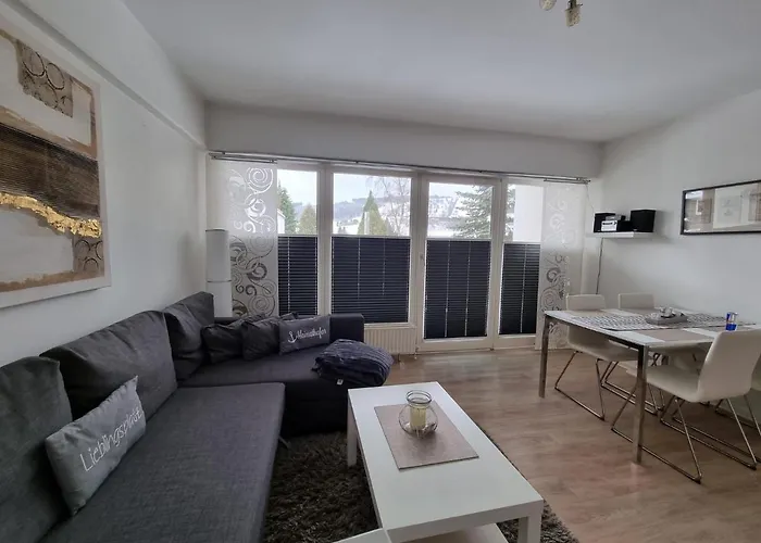 Apartamento Nr. 1 Willingen (Upland)