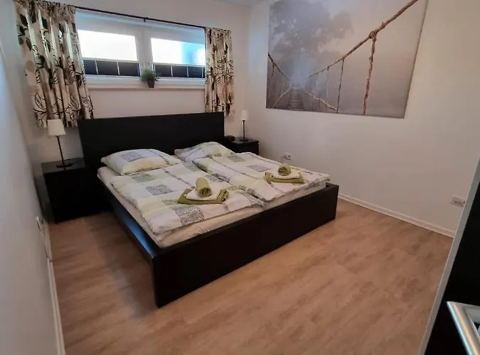 Apartamento Nr. 1 Willingen (Upland)